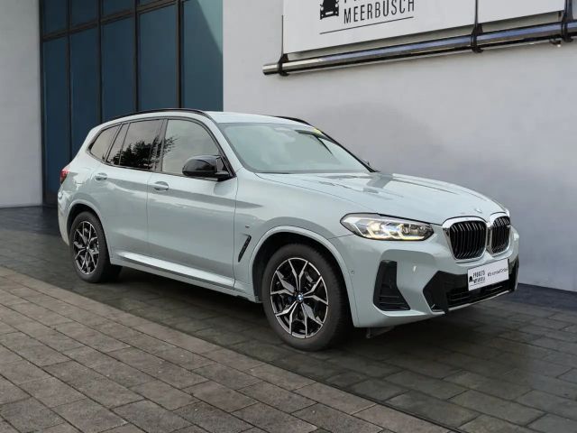 BMW X3 M40 AHK/LASER/PANORAMA/STNDHZNG/360°/HEADUP