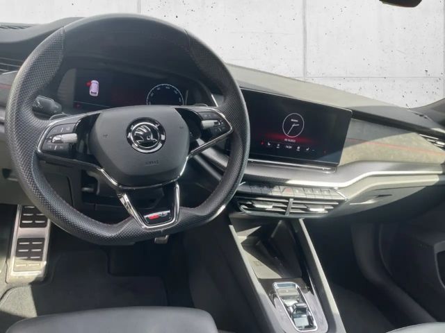 Skoda Octavia 2.0 TDI Combi RS