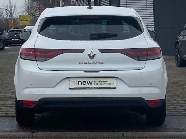 Renault Megane EDC TCe 140 Zen