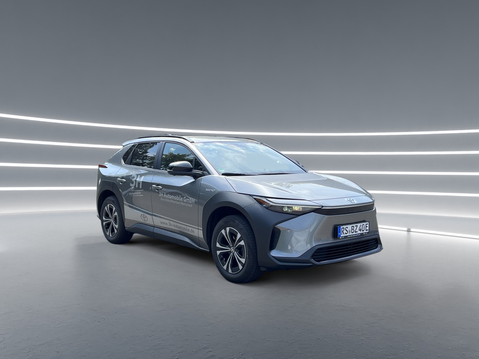 Toyota bZ4X 5-deurs Basis Comfort