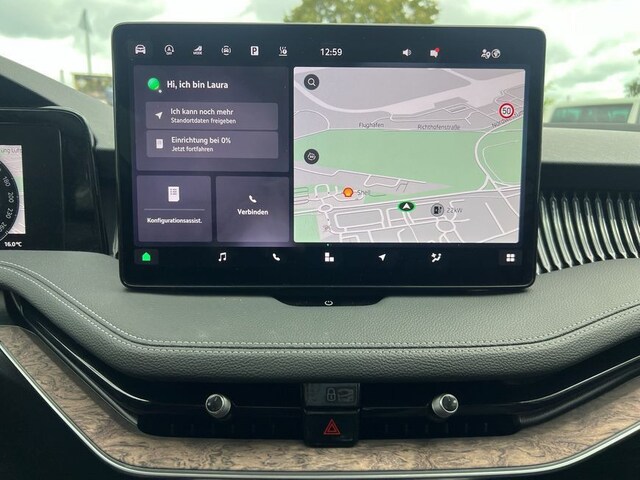 Skoda Superb 2.0 TDI Combi