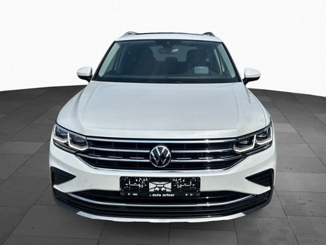 Volkswagen Tiguan 2.0 TSI 4Motion
