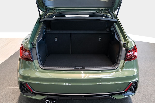 Audi A1 40 TFSI S-Line S-Tronic Sportback