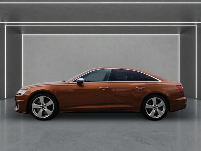 Audi S6 Quattro Sedan