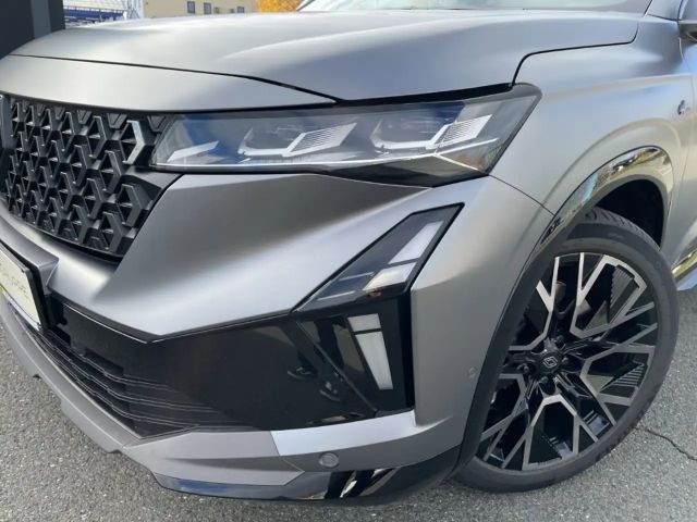 Renault Espace Alpine Esprit Hybrid