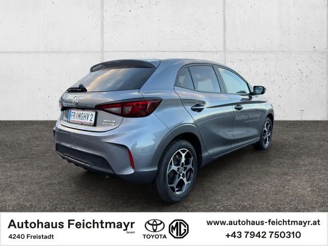 MG MG3 Hybrid+ Luxury