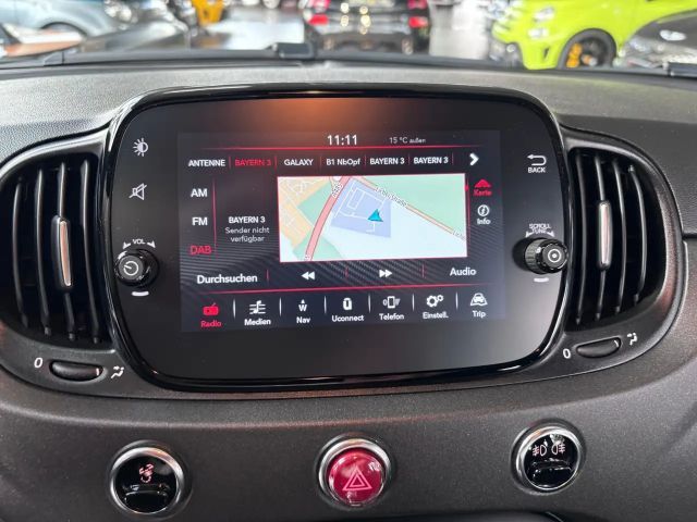 Abarth 695 BEATS NAVI 17"