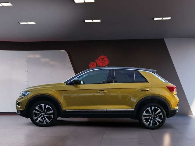 Volkswagen T-Roc DSG