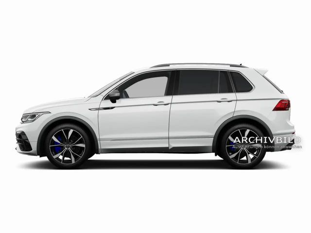 Volkswagen Tiguan R LEDER VIRT DCC MATRIX ACC CARPLAY SHZ