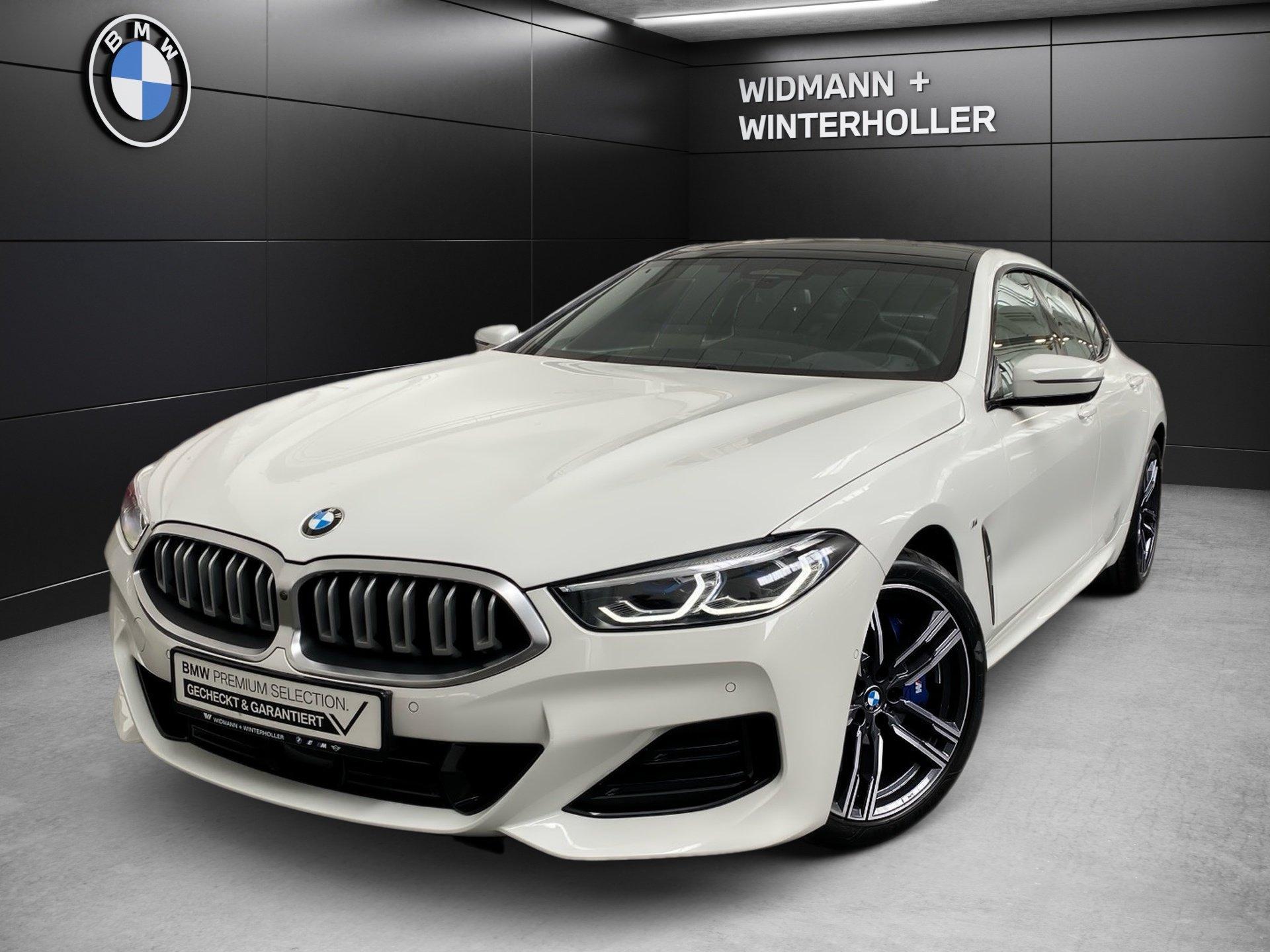 BMW 840 840i Coupé Gran Coupé xDrive