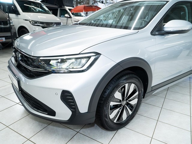 Volkswagen Taigo Move