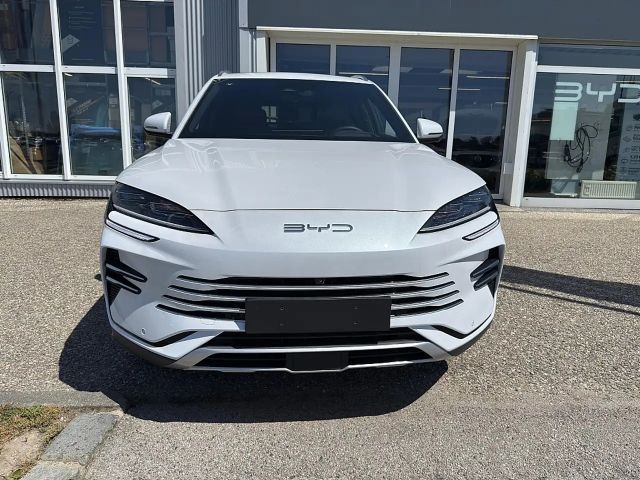 BYD Seal U DM-i Design Vierwielaandrijving