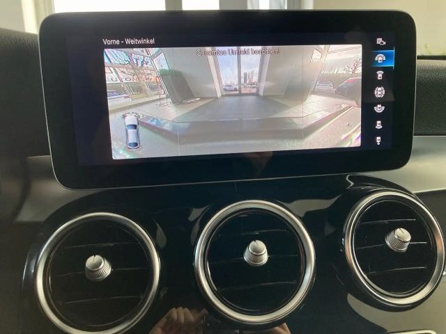 Mercedes-Benz GLC 200 4MATIC Coupé