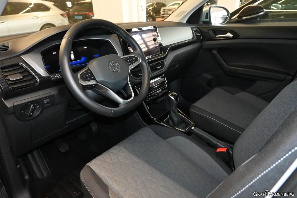 Volkswagen T-Cross 1.0 TSI IQ.Drive Life