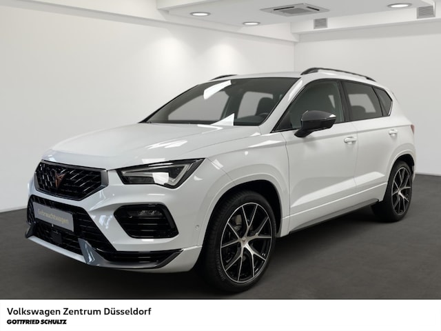 Cupra Ateca 2.0 TSI 4Drive DSG
