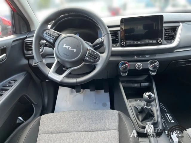Kia Stonic 1.2 +Navi+ALU+SHZ+Rückfahrkamera+LRH+PDC+Tempomat