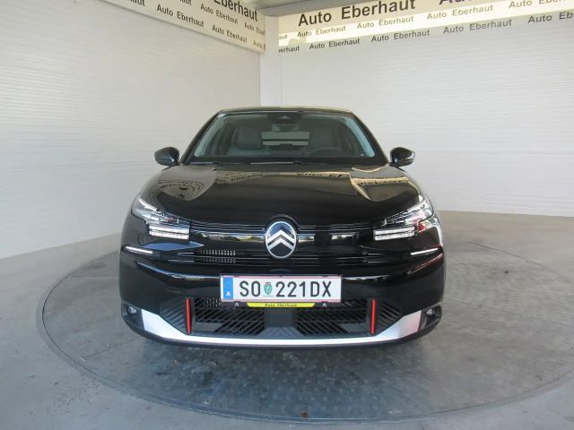 Citroën C4 Hybrid