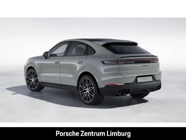 Porsche Cayenne Coupé