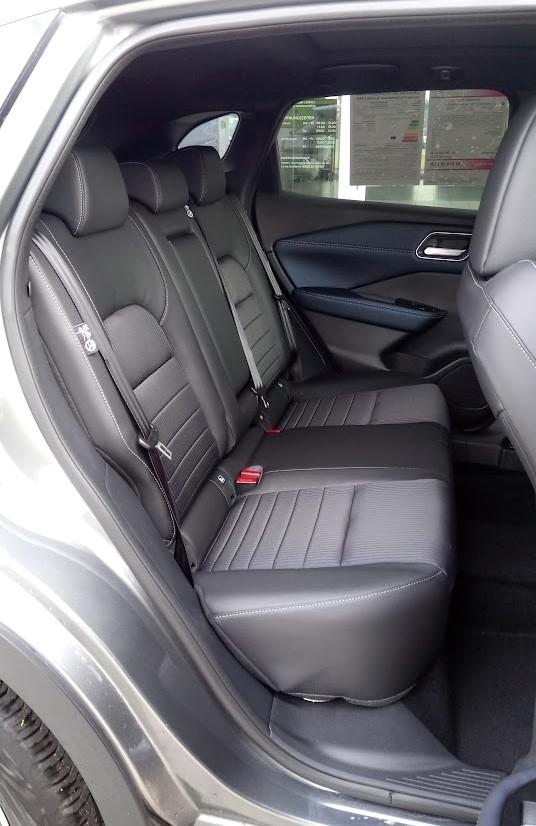 Nissan Qashqai AWD DIG-T Tekna