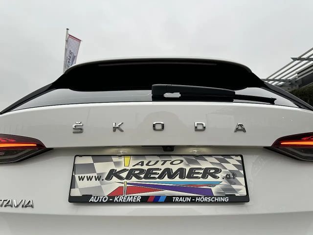 Skoda Octavia Ambition Combi