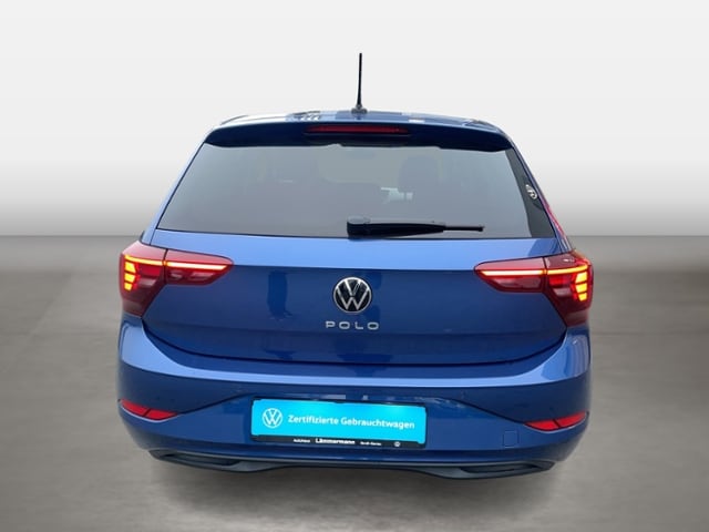 Volkswagen Polo 1.0 TSI DSG