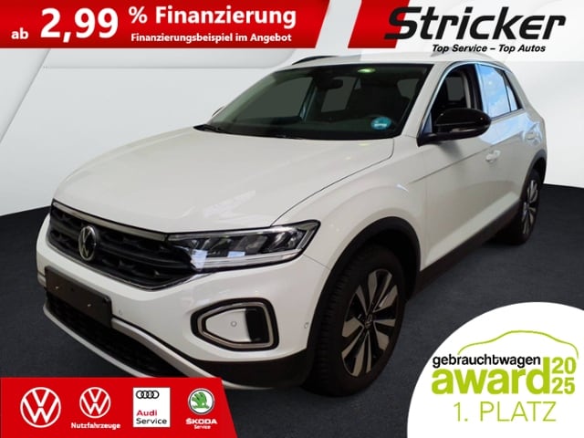Volkswagen T-Roc 1.0 TSI