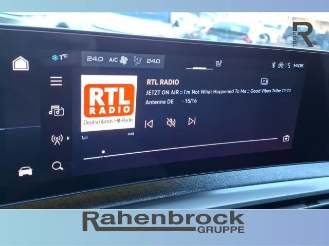 Peugeot 5008 Allure Pack Hybrid