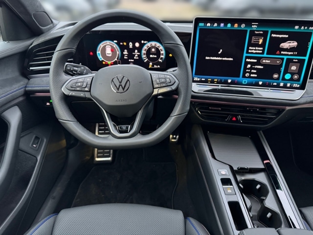 Volkswagen Passat 2.0 TDI DSG Variant