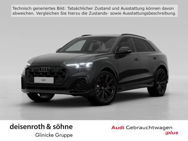 Audi SQ8 TFSI AHK/StHz/HDMatrix/23''/HuD/B&O/Pano/Ass