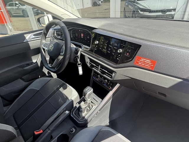 Volkswagen Polo 1.0 TSI DSG Style