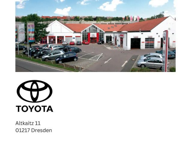 Toyota Corolla Hybride Technik