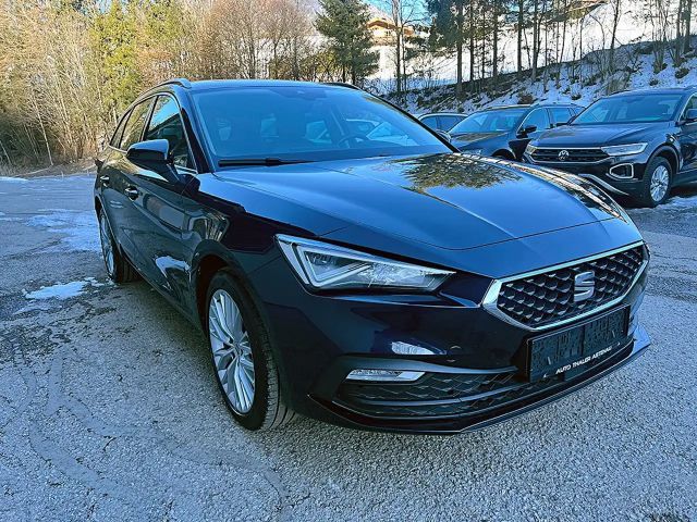 Seat Leon 4Drive DSG Xcellence