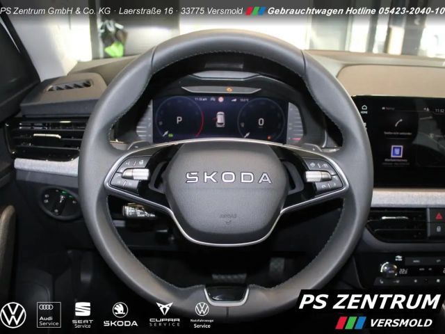 Skoda Kamiq 1.5 TSI Tour