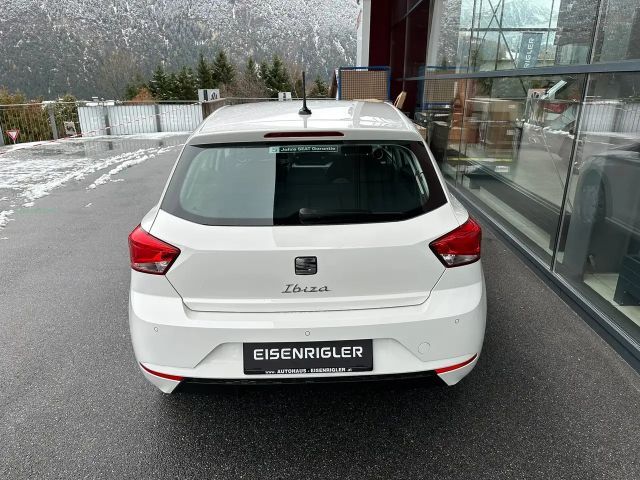 Seat Ibiza 1.0 TSI Reference