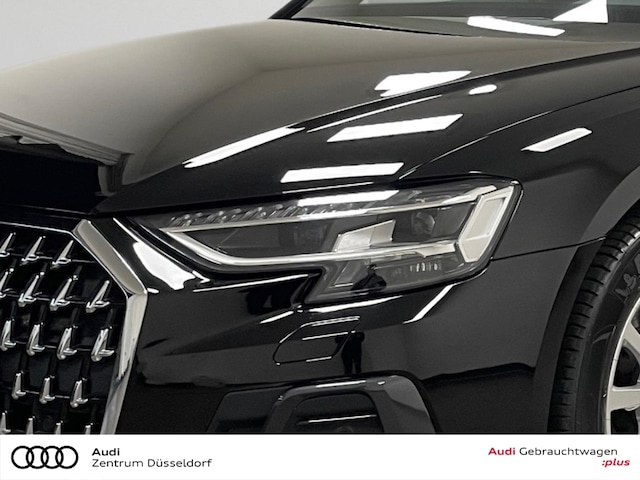 Audi A8 50 TDI Quattro