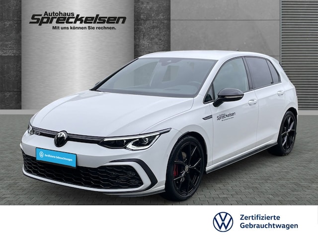 Volkswagen Golf GTD Golf VIII