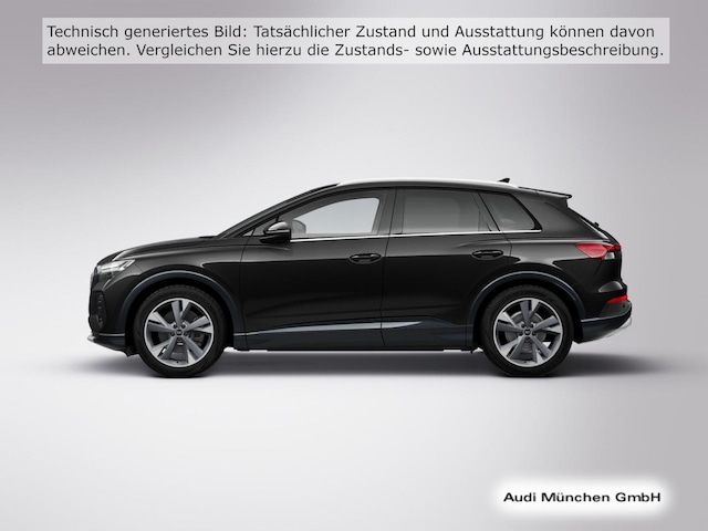 Audi Q4 e-tron Quattro