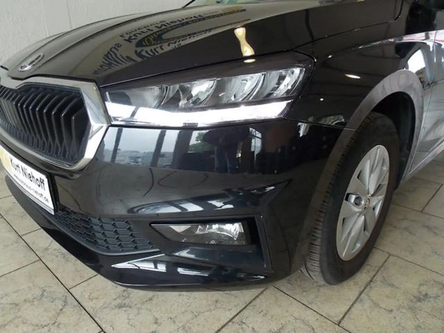 Skoda Fabia Ambition