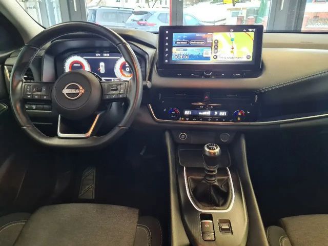 Nissan Qashqai DIG-T N-Connecta