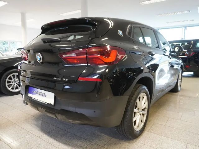 BMW X2 sDrive