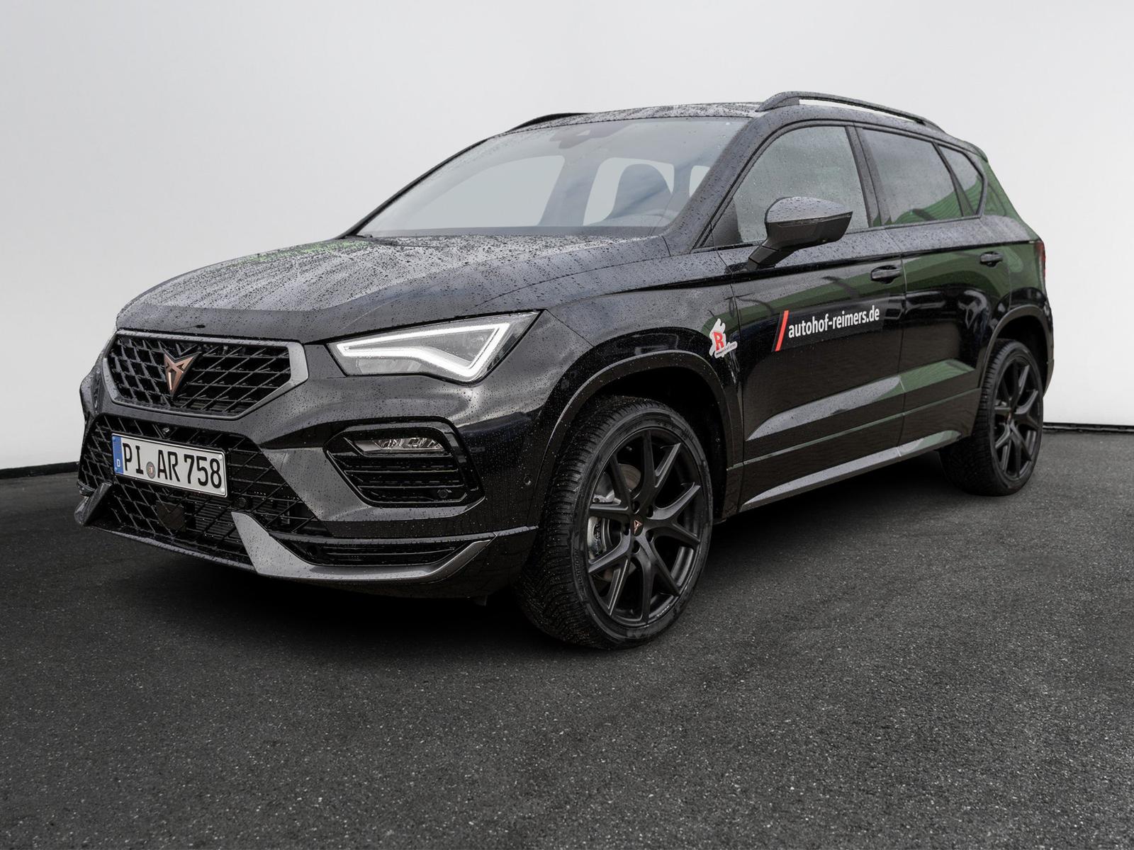Cupra Ateca 1.5 TSI