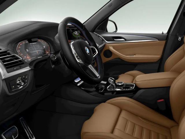 BMW X3 40d M-Sitze ACC RFK Pano HUD HiFi eSitze