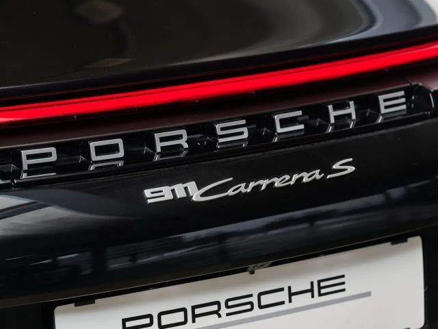 Porsche 911 Cabrio Carrera Coupé S