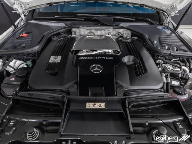 Mercedes-Benz AMG GT Coupé