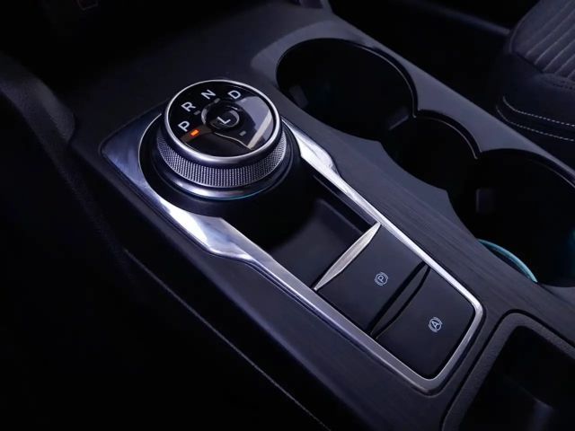 Ford Focus Titanium Wagon