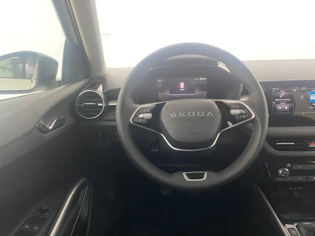 Skoda Fabia Selection