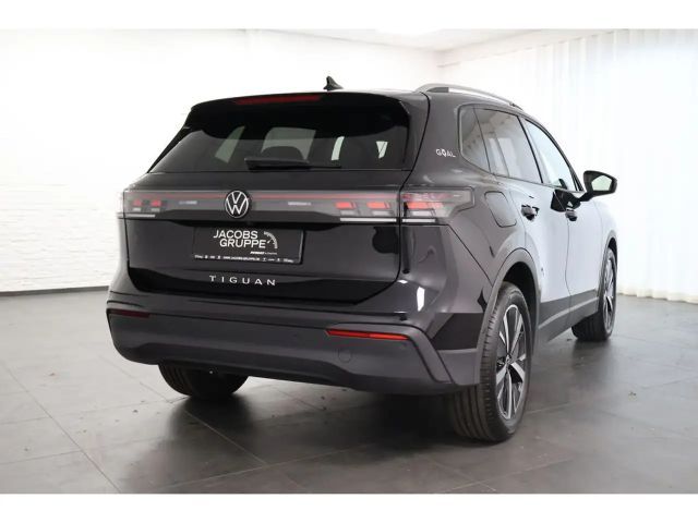 Volkswagen Tiguan 2.0 TDI DSG