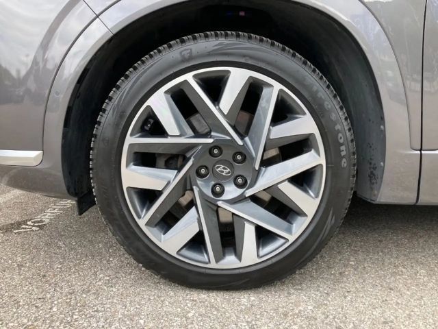 Hyundai Santa Fe Vierwielaandrijving