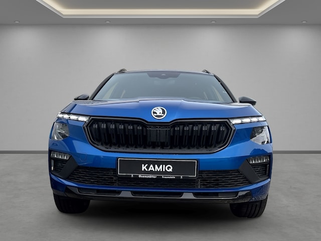 Skoda Kamiq Monte Carlo