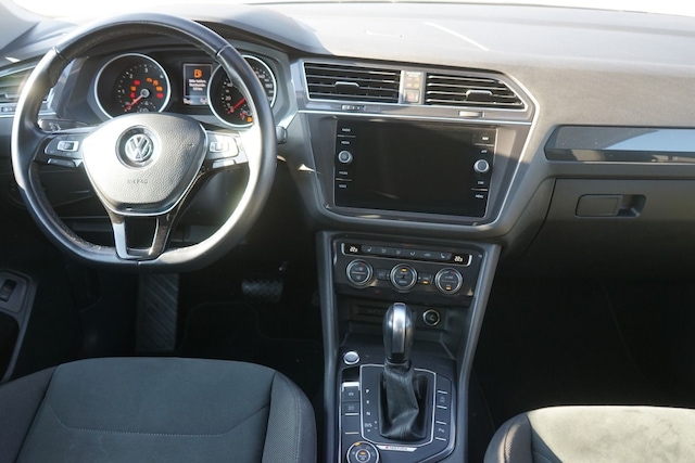 Volkswagen Tiguan 2.0 TDI Allspace Highline